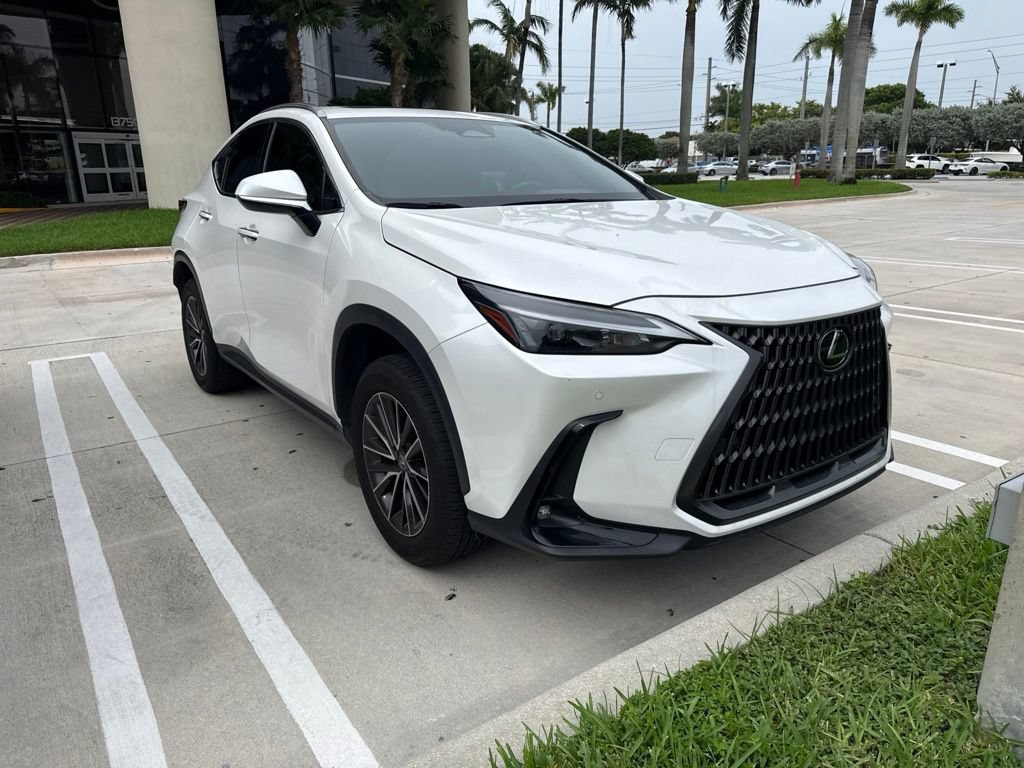 Used 2024 Lexus NX 250 FWD w/ Cold Area Package image 5