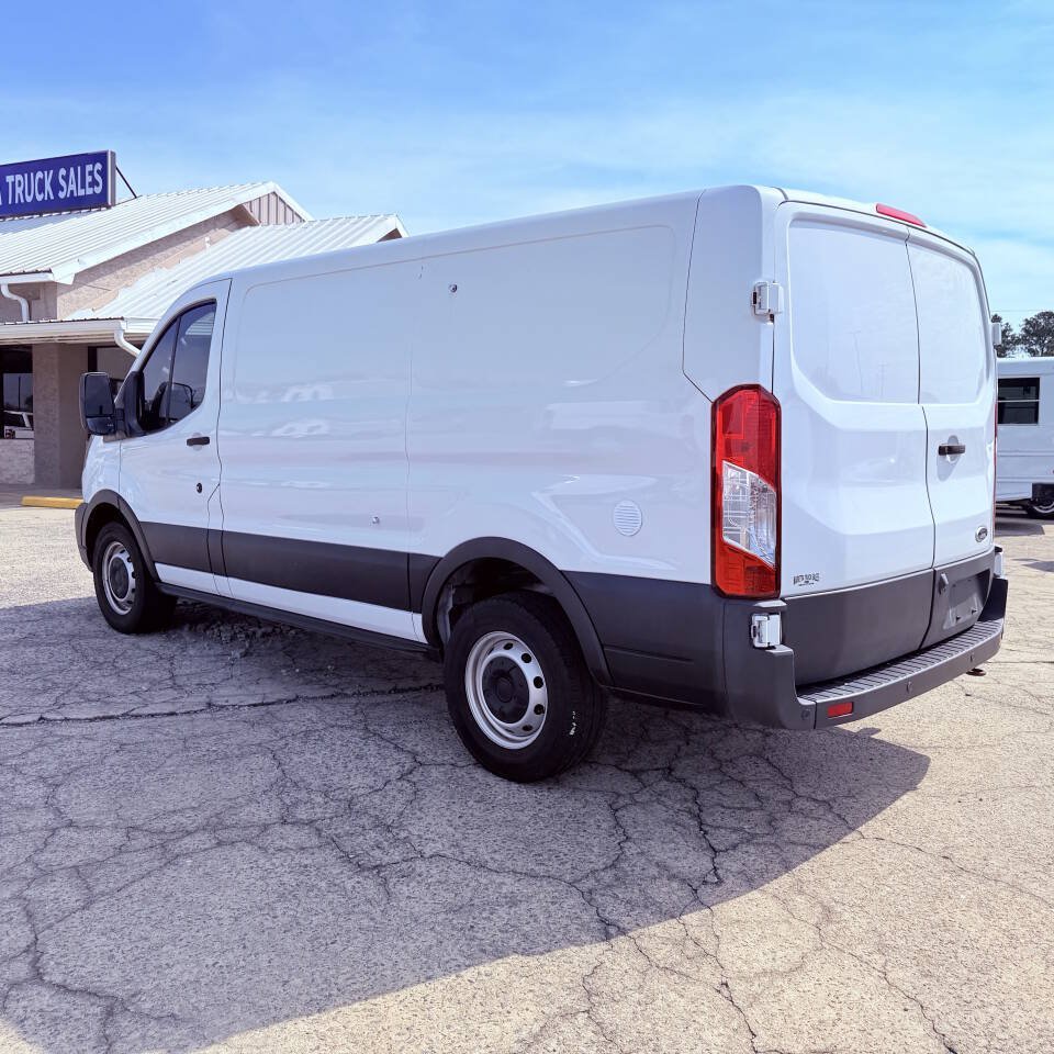 Used 2020 Ford Transit 250 Low Roof w/ Upfitter Package RWD image 5