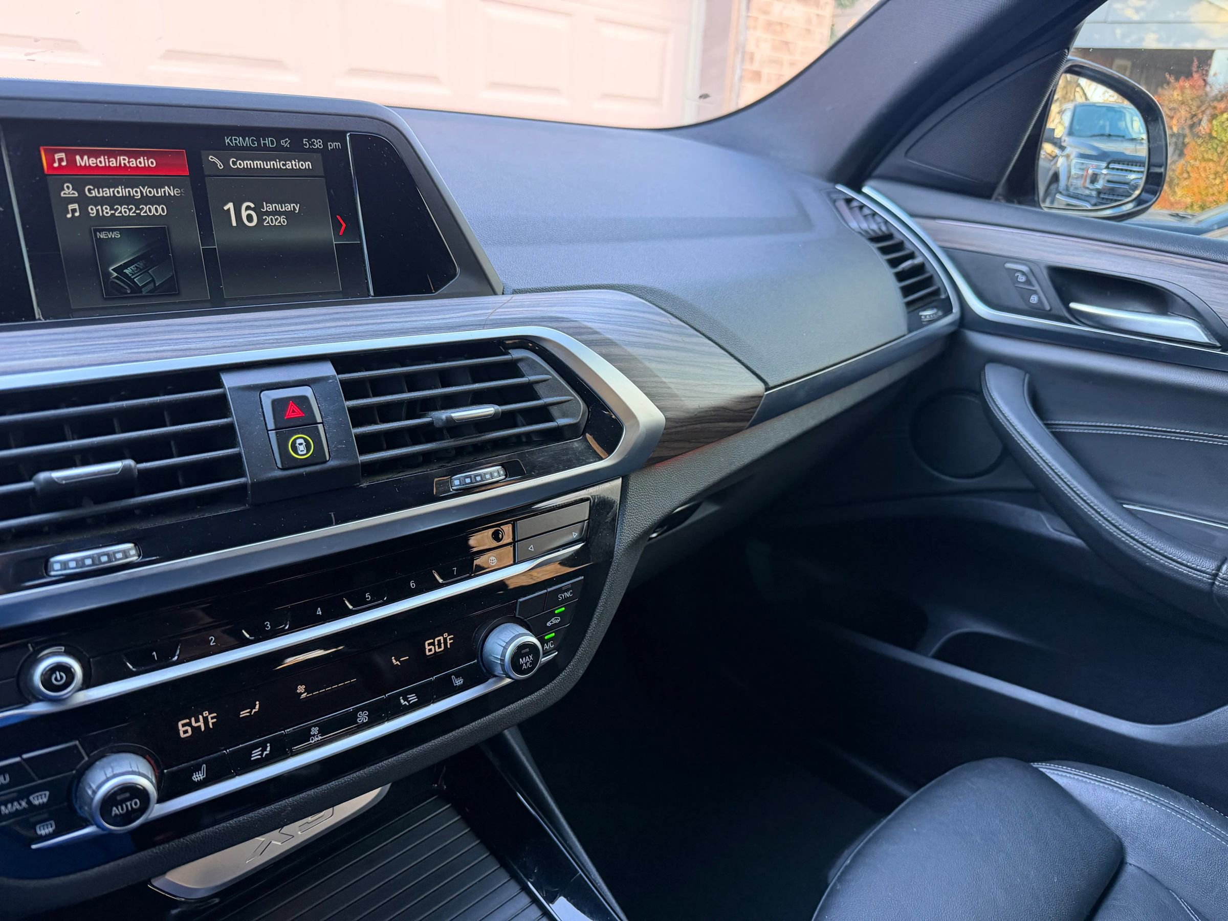 Used 2019 BMW X3 xDrive30i w/ Driving Assistance Package image 32