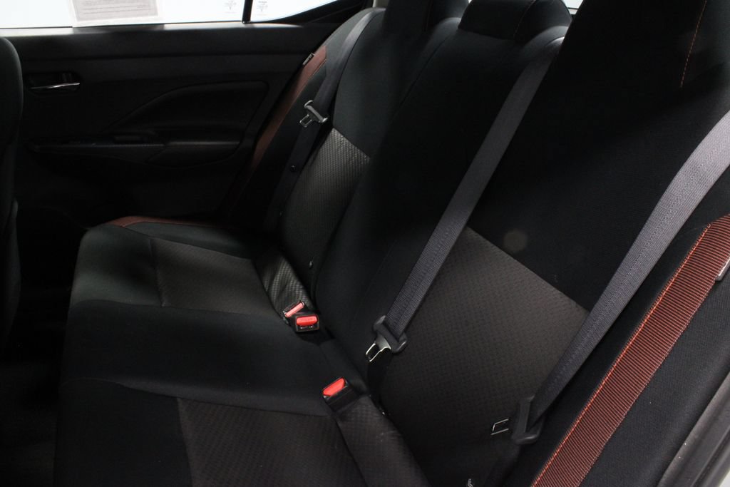 Certified 2024 Nissan Versa SR FWD image 16