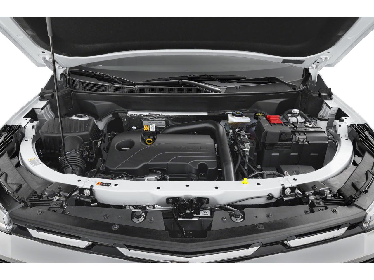 New 2026 Chevrolet Equinox LT image 12