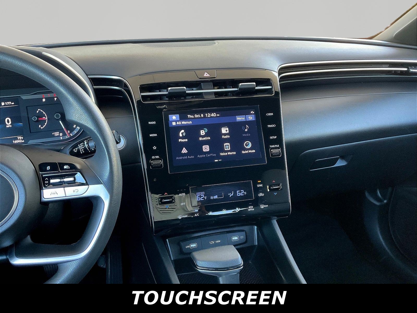 Used 2024 Hyundai Santa Cruz SEL AWD/4WD image 10