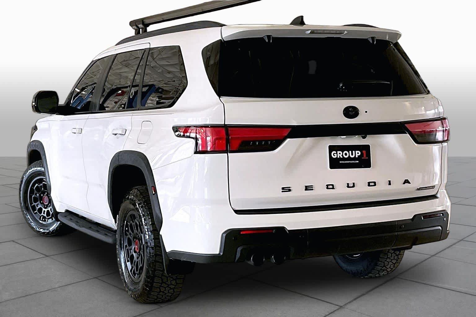 Used 2026 Toyota Sequoia TRD Pro AWD/4WD image 20