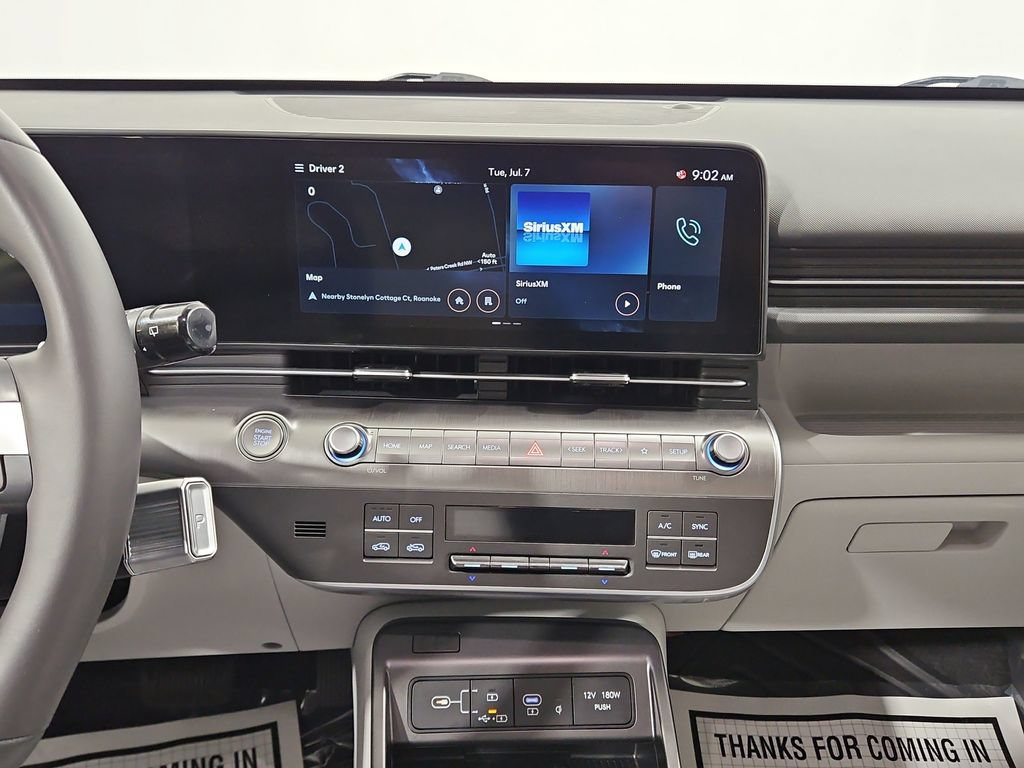 Certified 2025 Hyundai Kona SEL AWD/4WD image 20