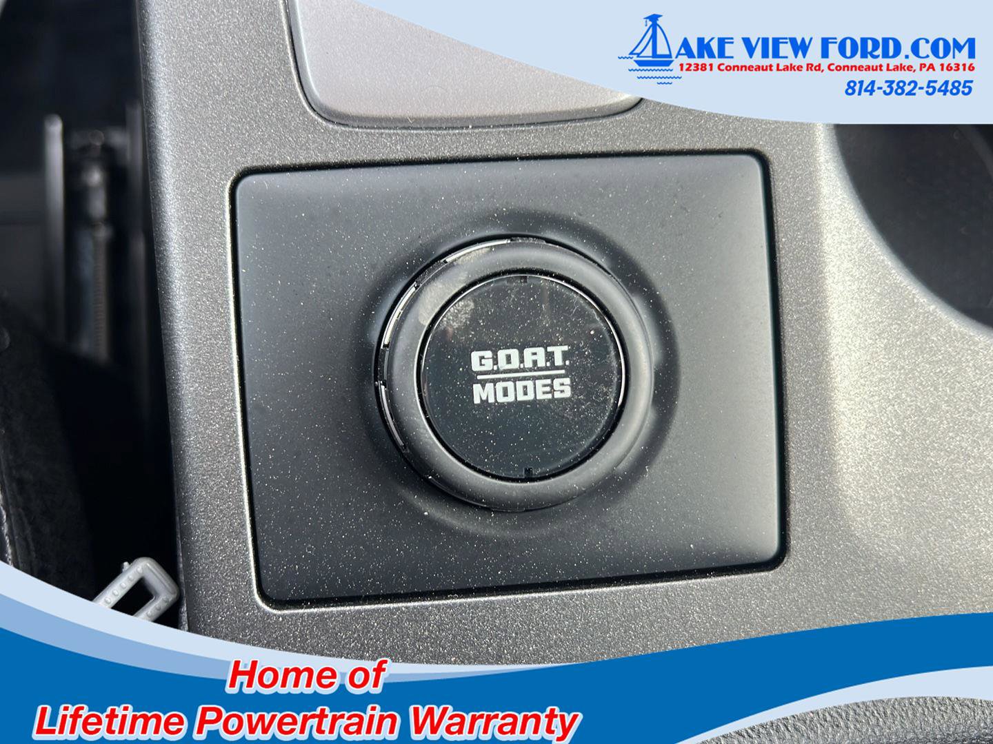 New 2026 Ford Bronco Sport Outer Banks image 30