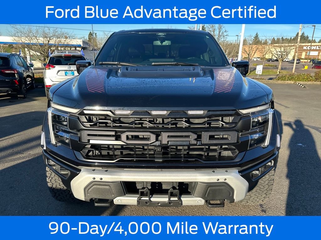 Certified 2025 Ford F150 Raptor image 11
