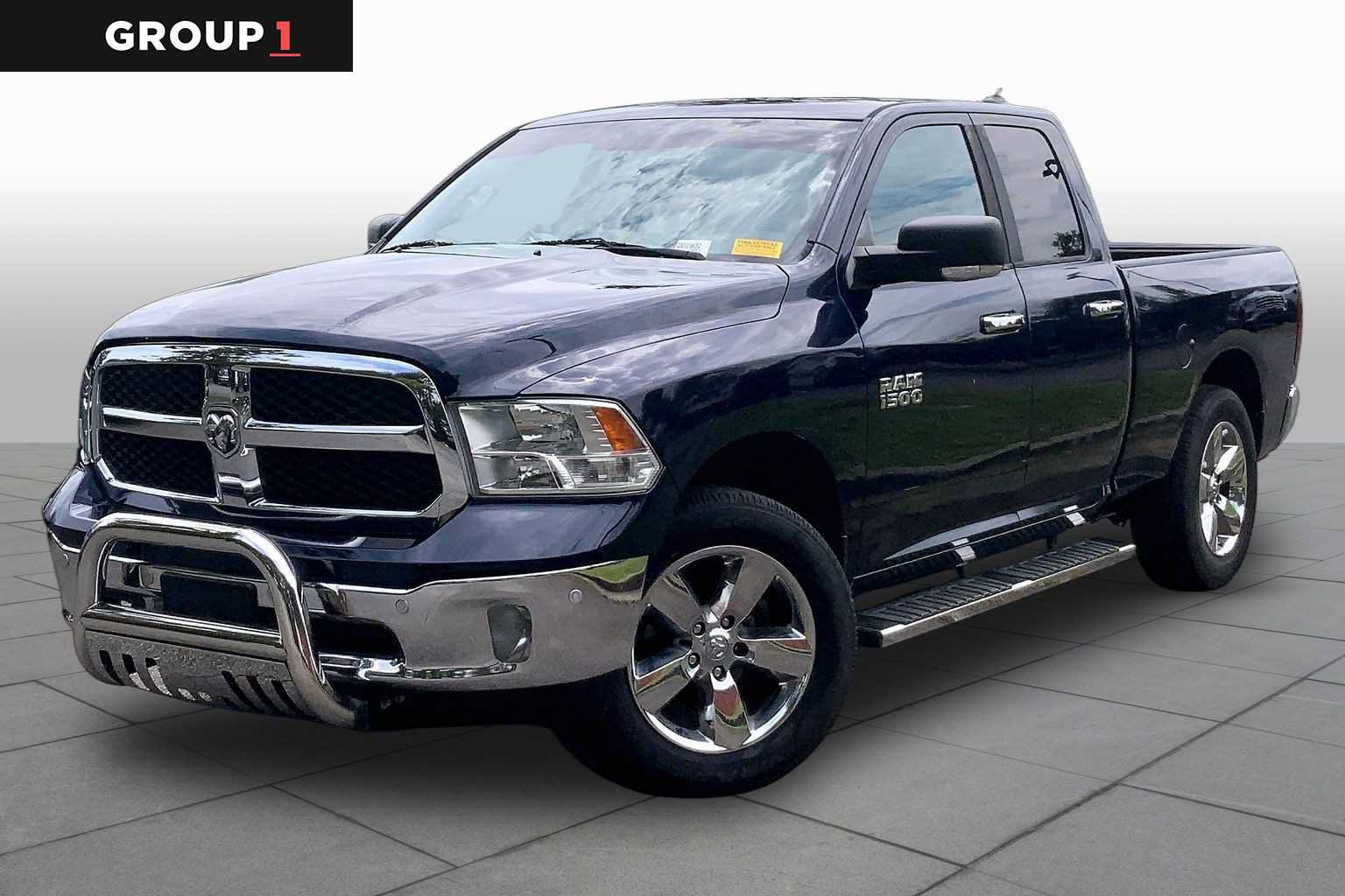 Used 2016 RAM 1500 Big Horn RWD video 1