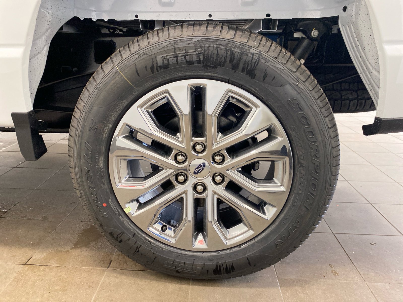 New 2026 Ford F150 XLT AWD/4WD image 30