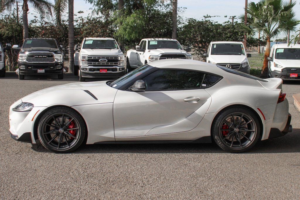 Used 2023 Toyota Supra Premium w/ Driver Assist Package image 5