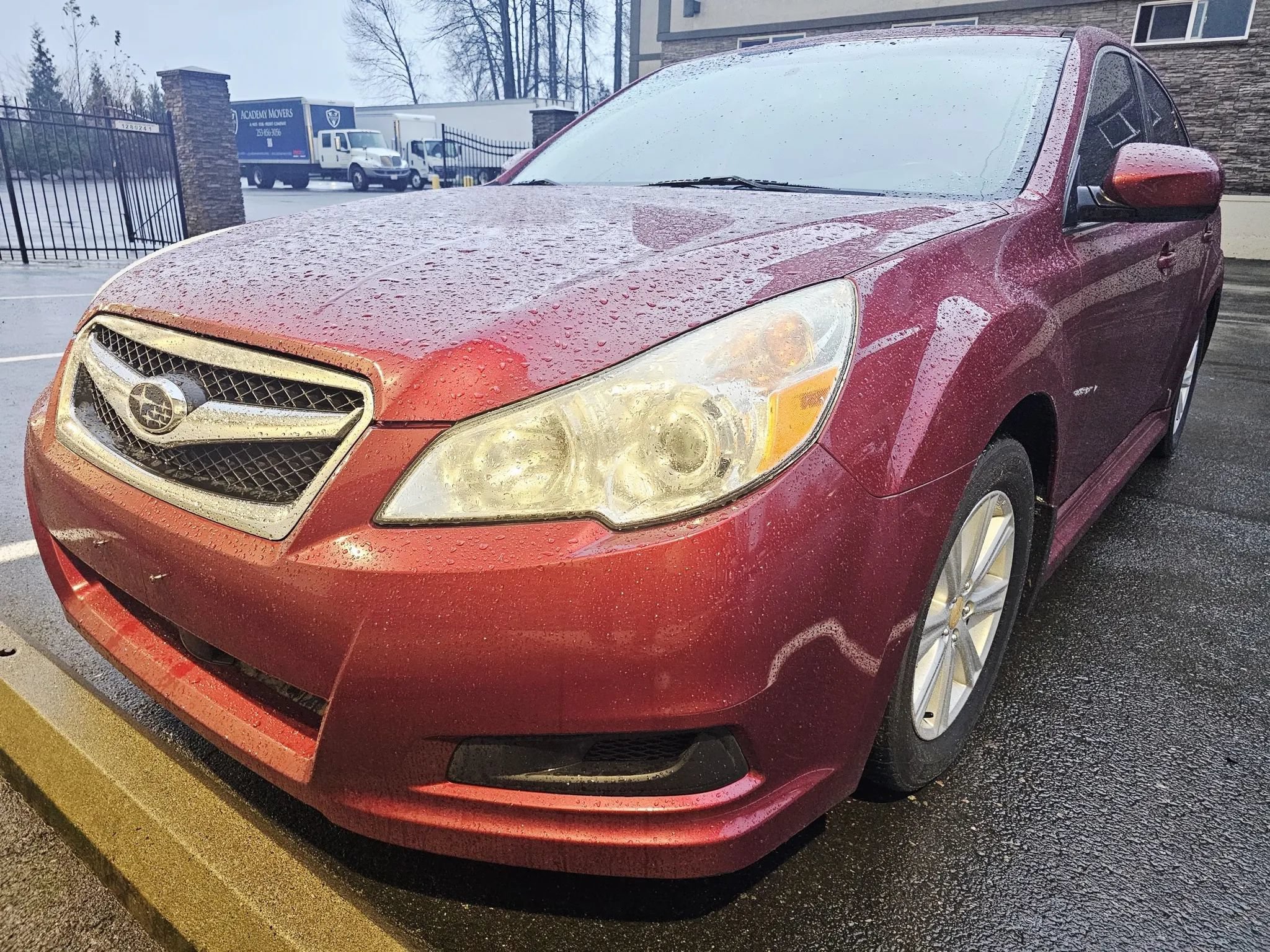 Used 2011 Subaru Legacy 2.5i Premium w/ All-Weather Pkg