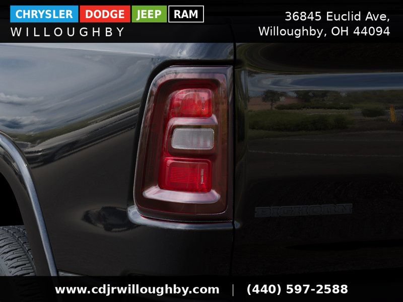 New 2026 RAM 1500 Big Horn AWD/4WD image 11