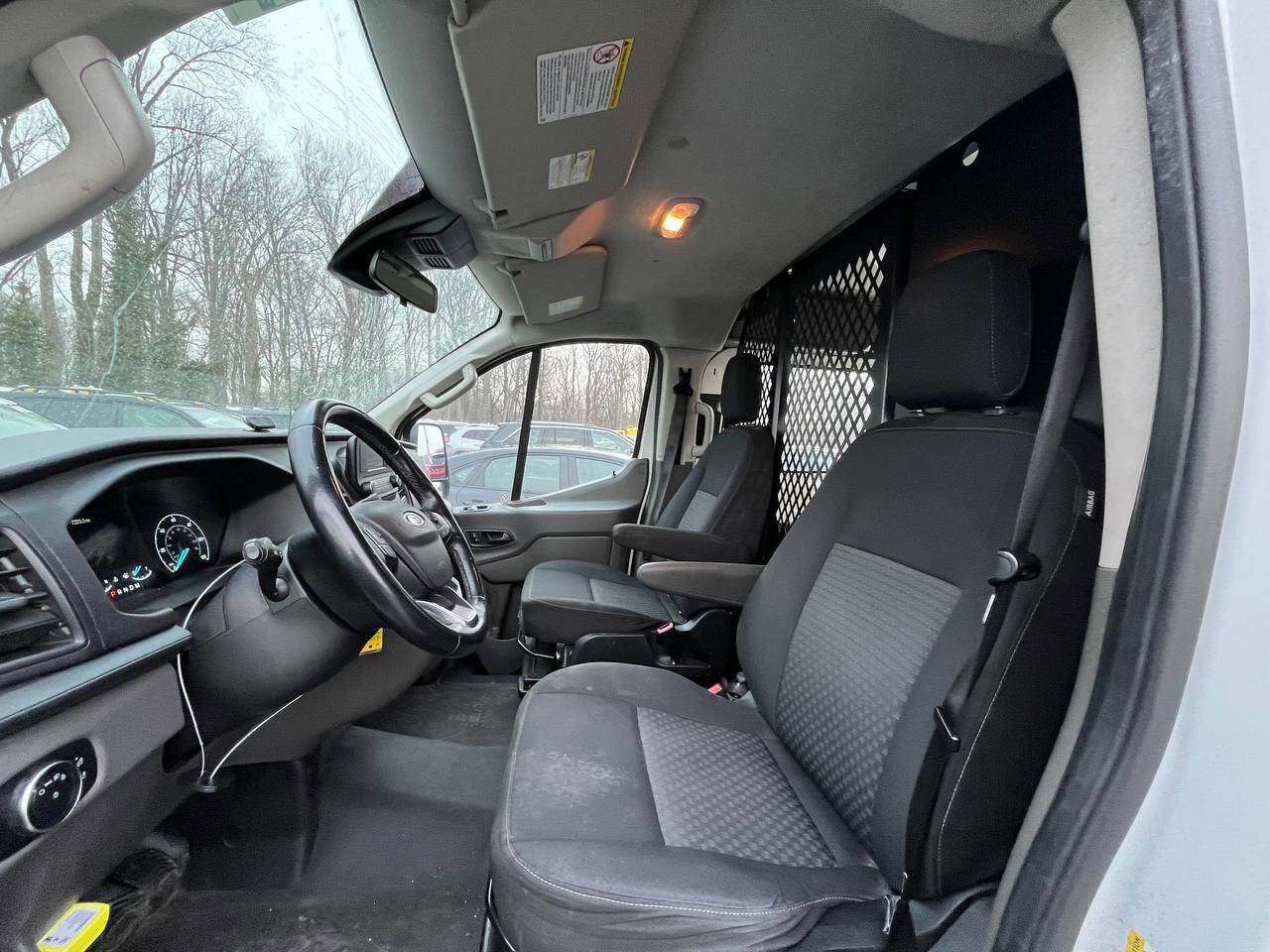 Used 2020 Ford Transit 250 Low Roof w/ Exterior Upgrade Package image 11