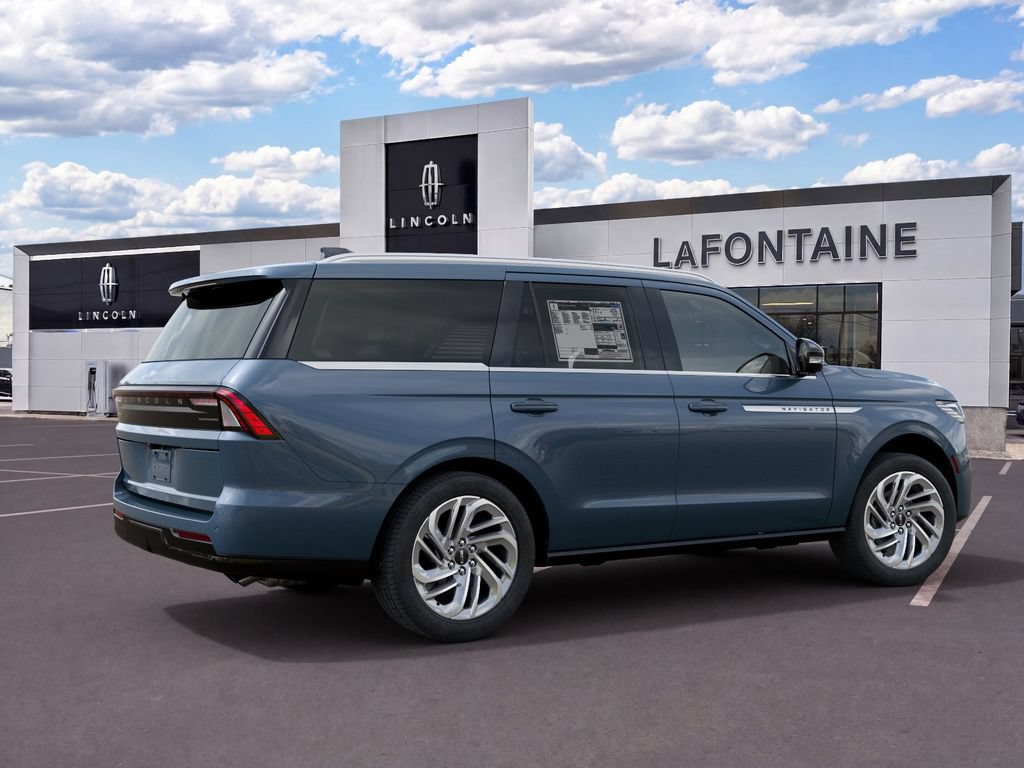 New 2027 Lincoln Navigator Reserve AWD/4WD image 6