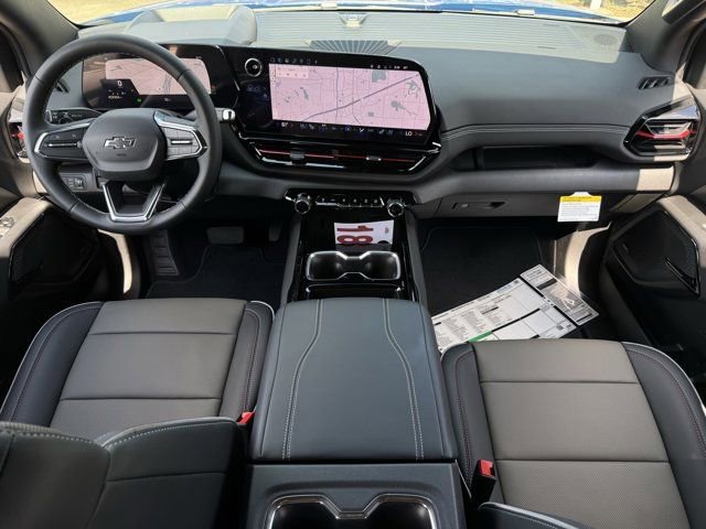 New 2026 Chevrolet Silverado EV Trail Boss w/ Plus Package image 10