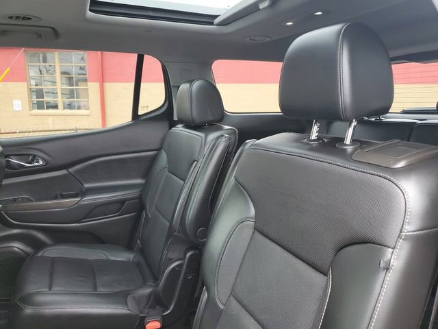 Used 2020 GMC Acadia SLT w/ Trailering Package AWD/4WD image 35
