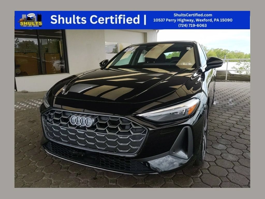 Used 2025 Audi A5 2.0T Premium w/ Convenience Package AWD/4WD image 1