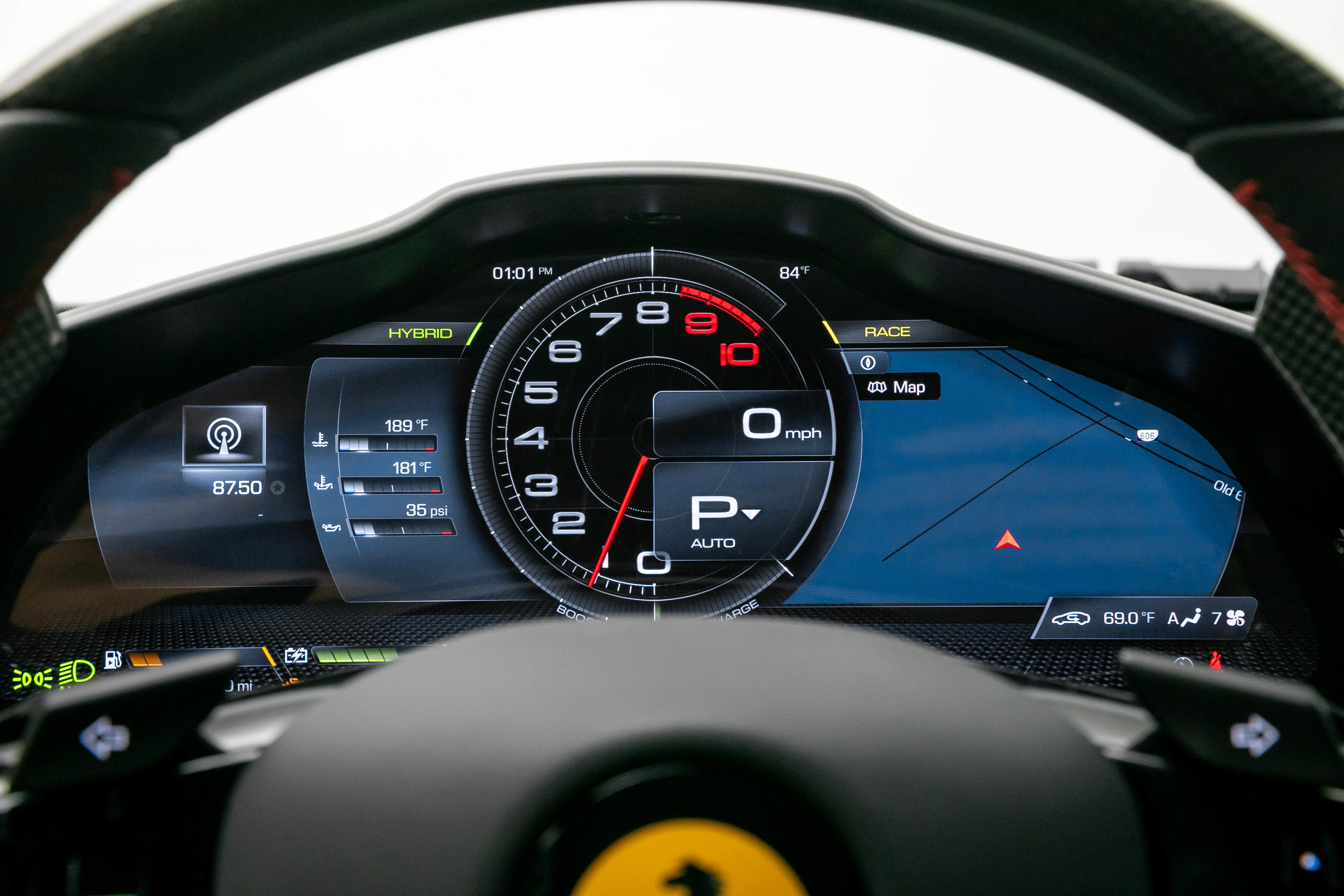 Used 2025 Ferrari 296 GTB image 21