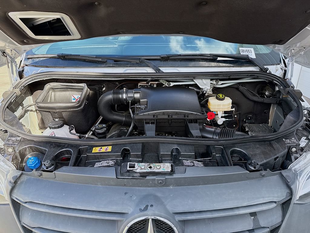 Used 2022 Mercedes-Benz Sprinter 2500 image 29