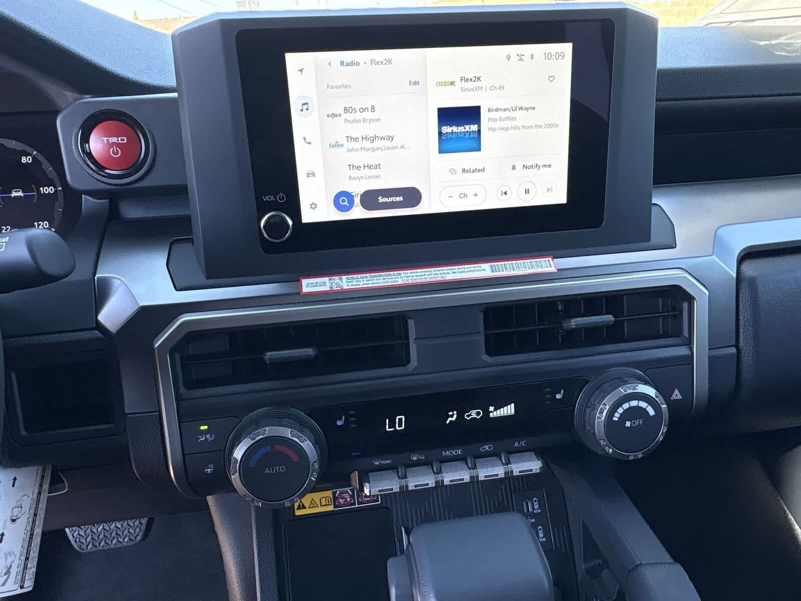 New 2025 Toyota 4Runner TRD Off-Road AWD/4WD image 19