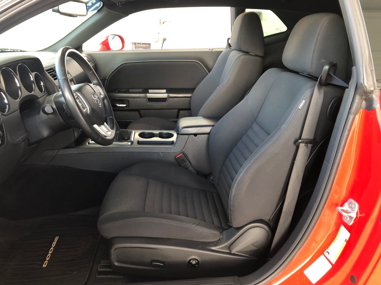 Used 2013 Dodge Challenger R/T RWD image 13