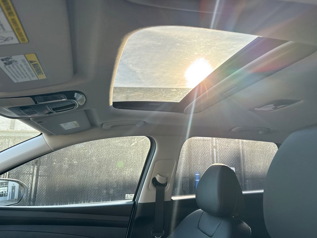 New 2025 Hyundai Tucson SEL image 20