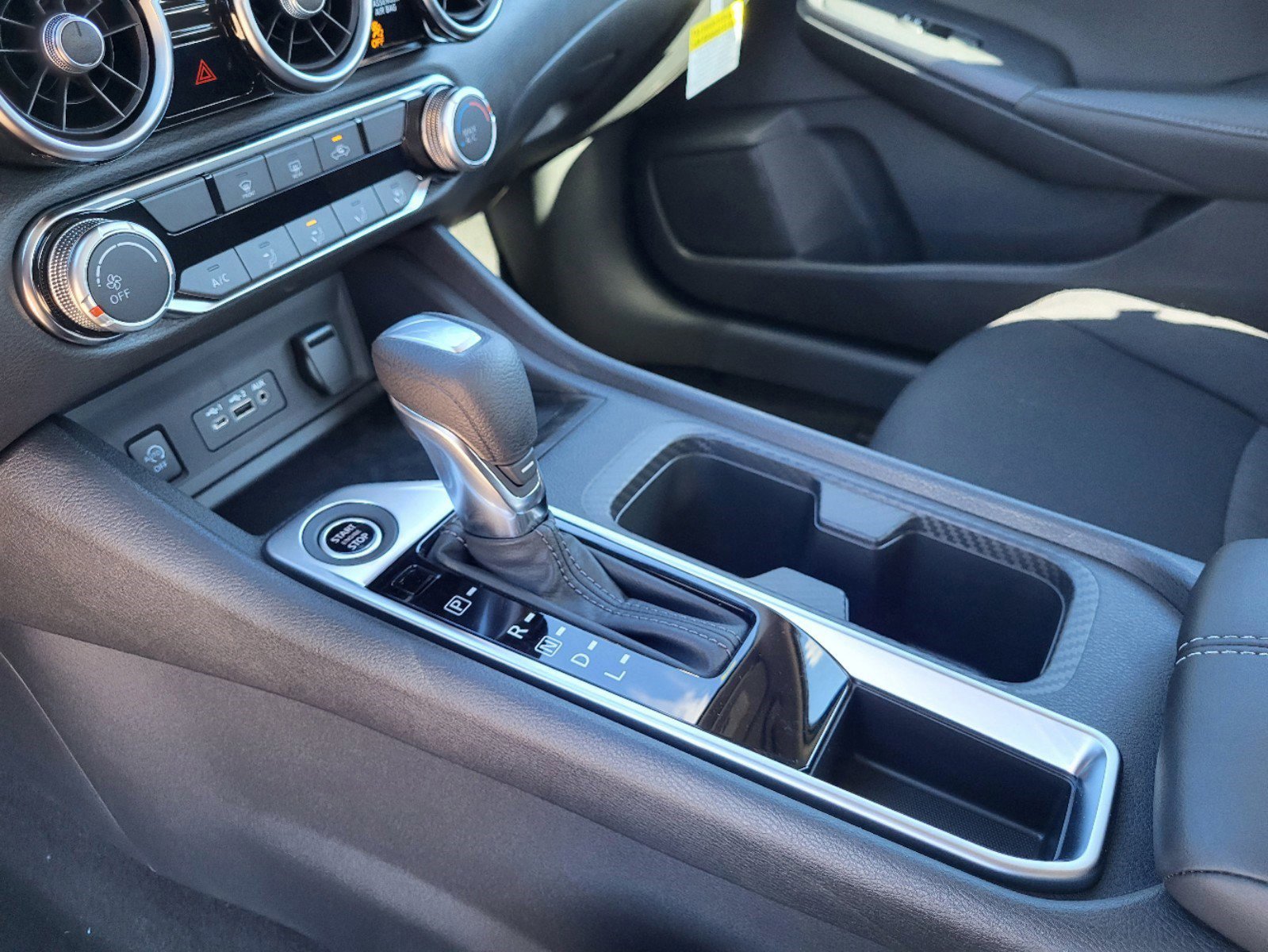 New 2025 Nissan Sentra SV image 13