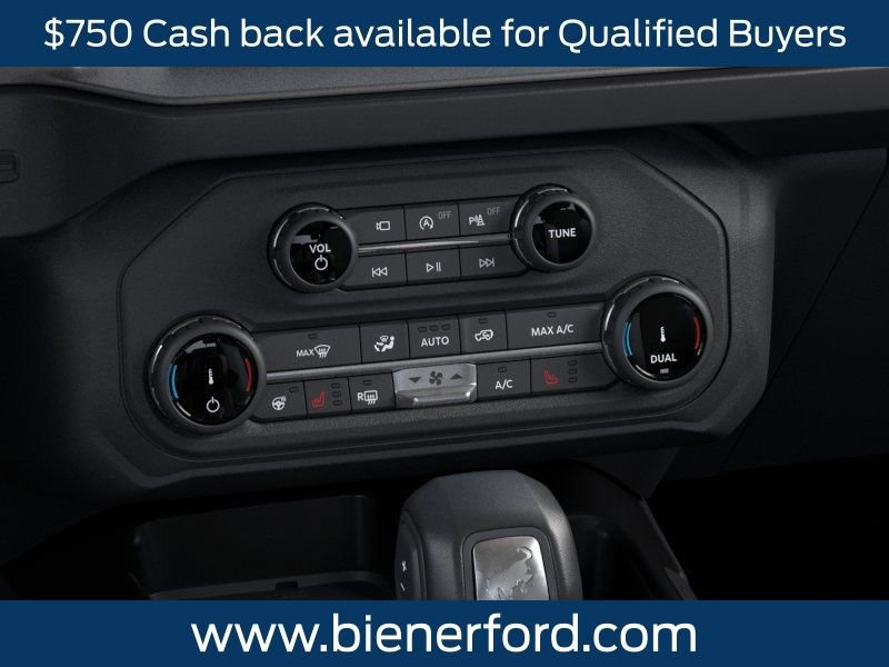 New 2026 Ford Bronco Outer Banks image 18