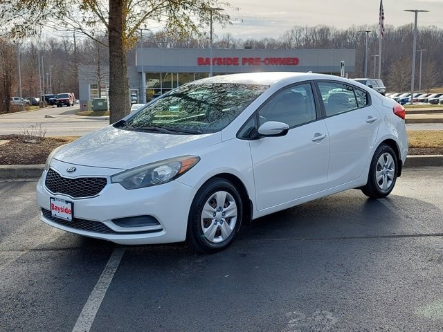 Used 2015 Kia Forte LX w/ Popular Package image 7