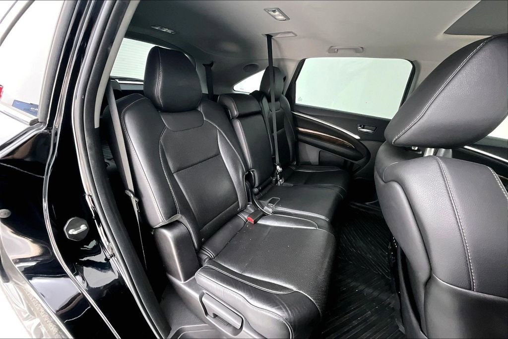 Used 2019 Acura MDX FWD w/ Technology Package image 35