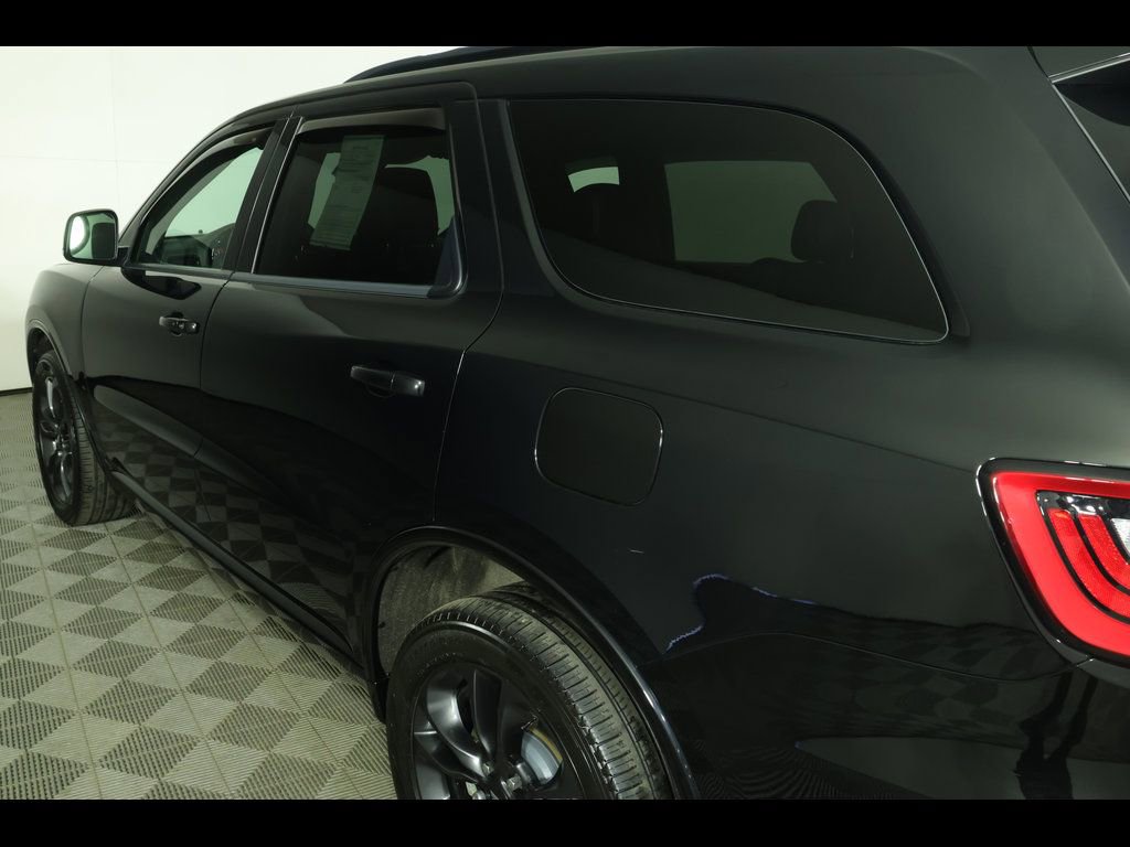 Used 2024 Dodge Durango GT AWD/4WD image 19