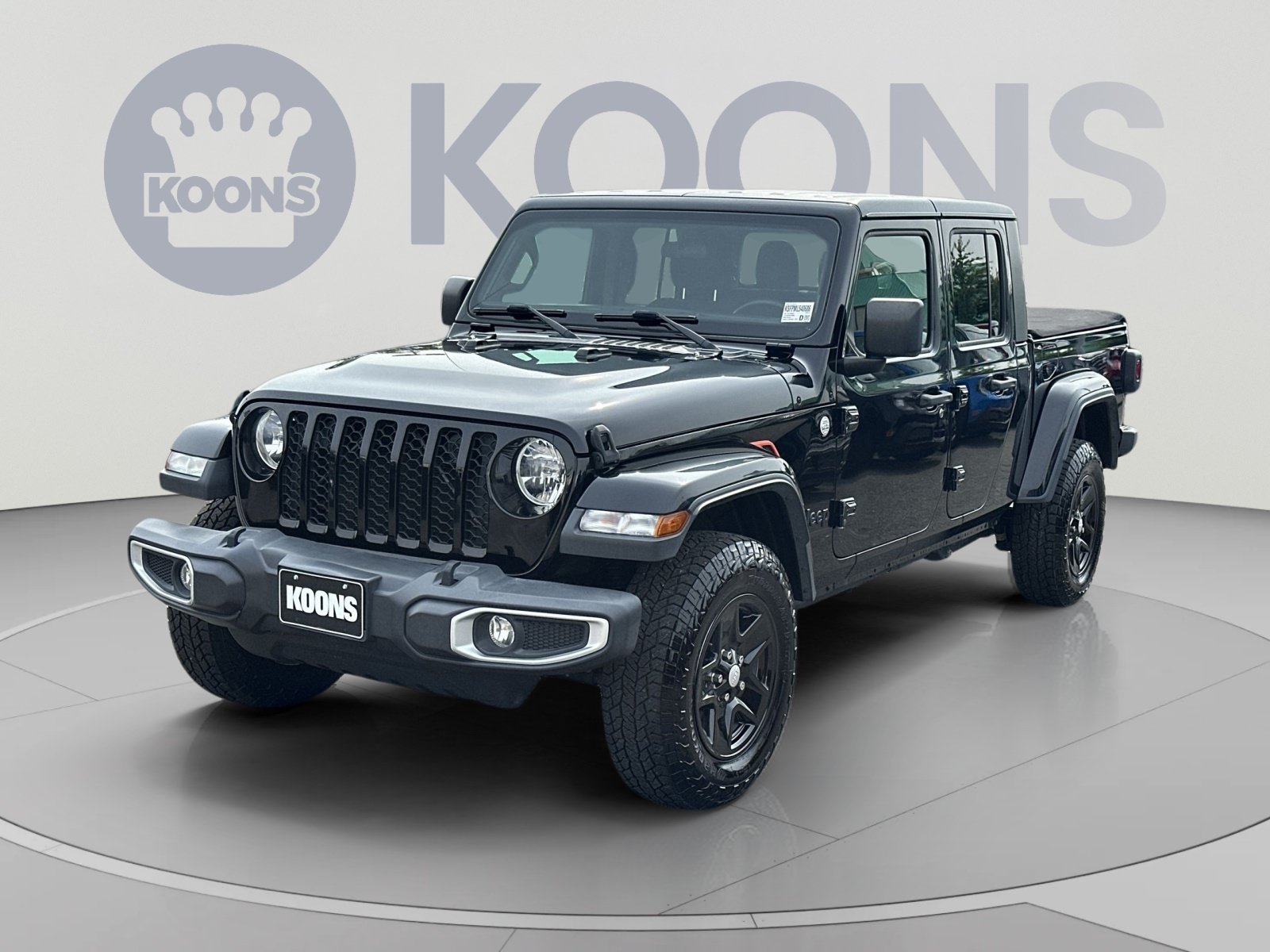 Used 2021 Jeep Gladiator Sport