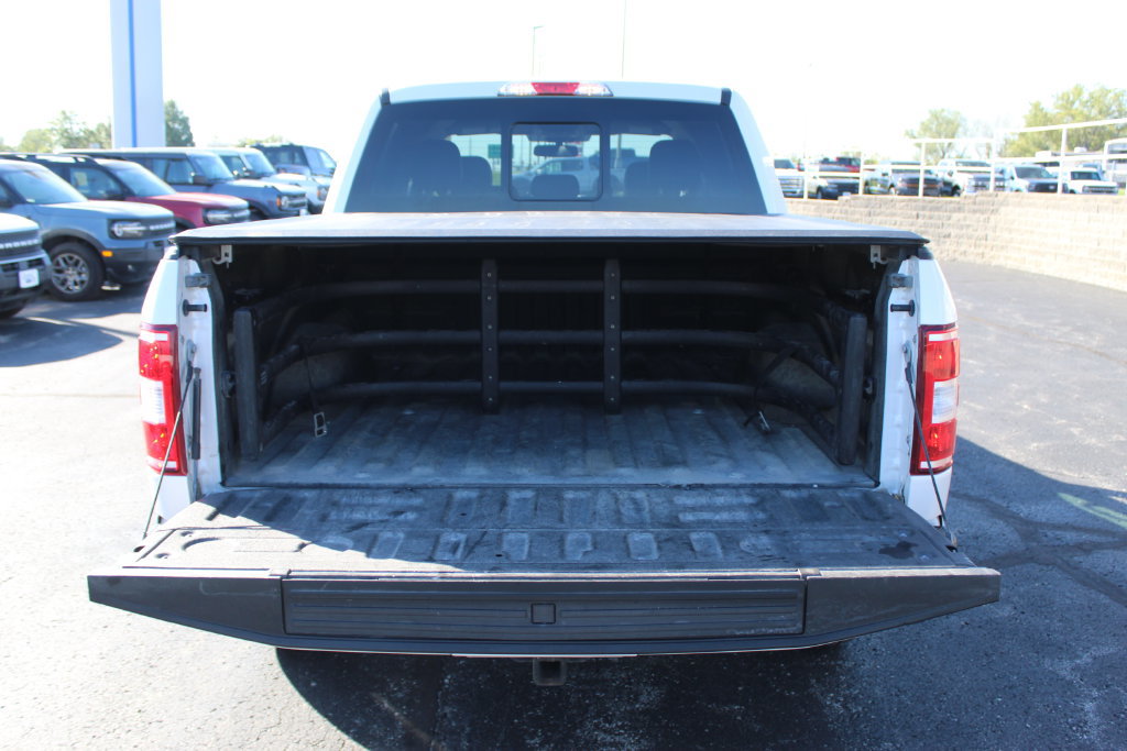 Used 2019 Ford F150 Lariat AWD/4WD image 16