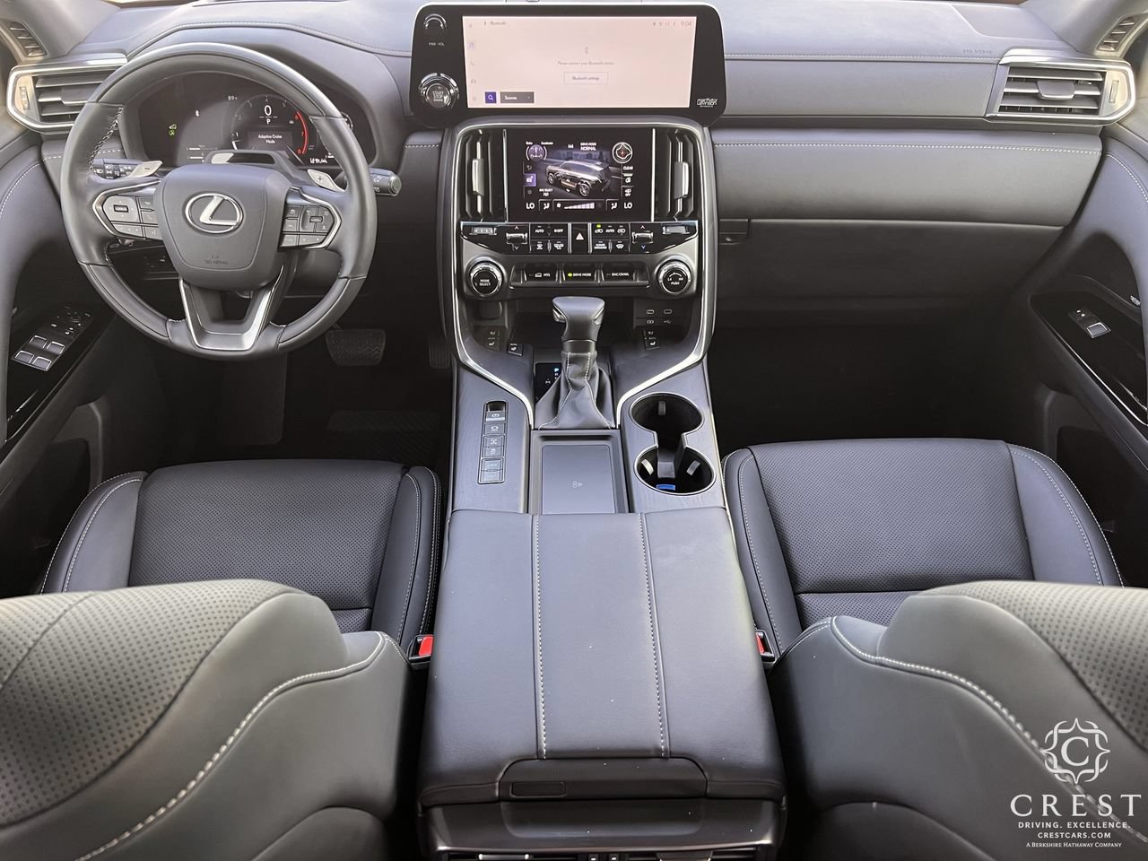 Used 2026 Lexus LX 600 4WD w/ Appearance Package image 11