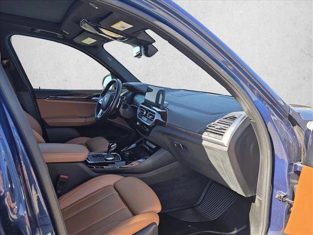 Used 2022 BMW X3 sDrive30i w/ Premium Package 2 (ZPA) image 10