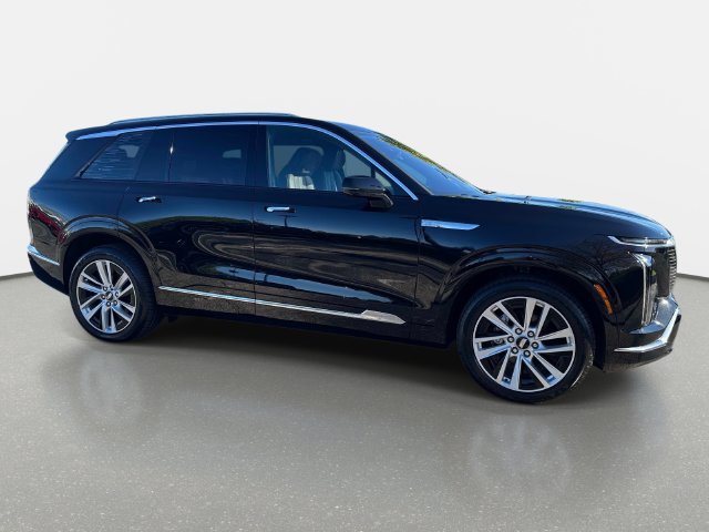 New 2026 Cadillac Vistiq Luxury w/ LPO, Floor Liner Package AWD/4WD image 8