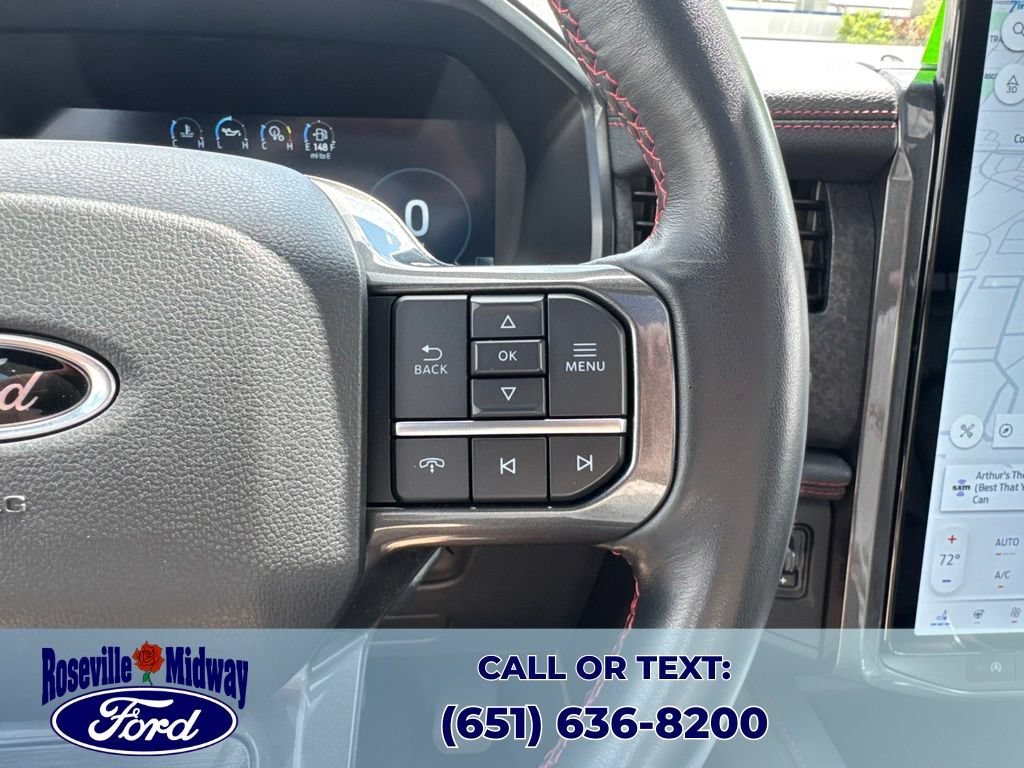 Used 2023 Ford Expedition Max Limited AWD/4WD image 28