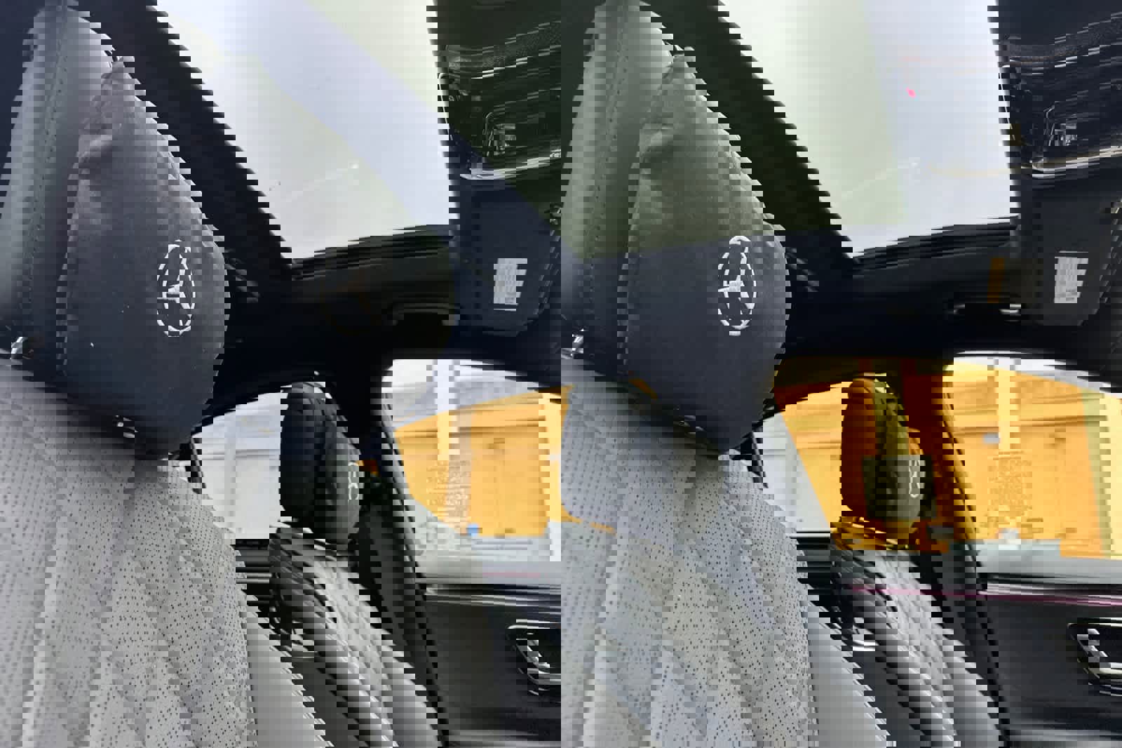 New 2026 Mercedes-Benz S 580 4MATIC Sedan image 15