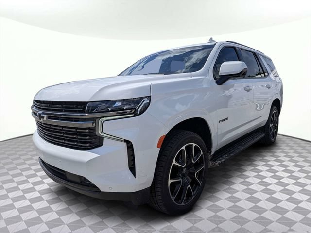 Used 2022 Chevrolet Tahoe RST w/ Luxury Package RWD image 8