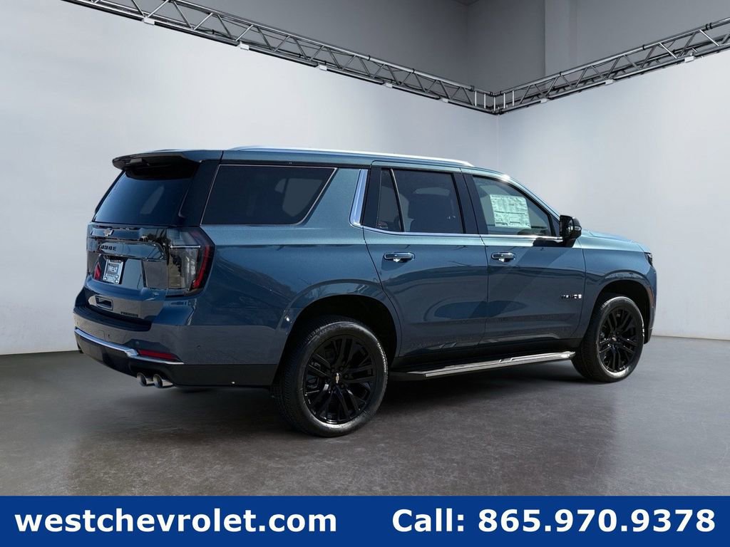 New 2026 Chevrolet Tahoe Premier image 3