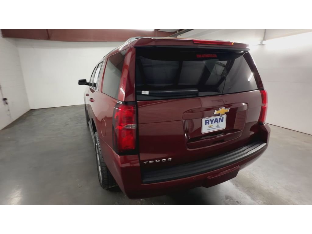 Used 2019 Chevrolet Tahoe LT w/ Luxury Package image 7