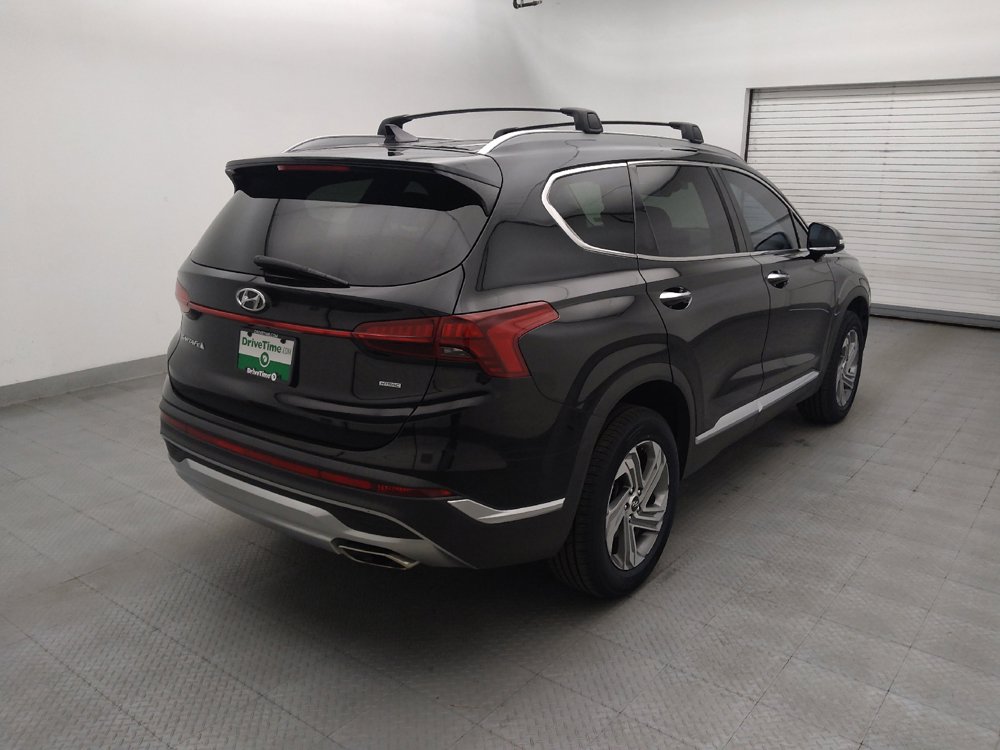 Used 2022 Hyundai Santa Fe SEL w/ Convenience Package AWD/4WD image 9