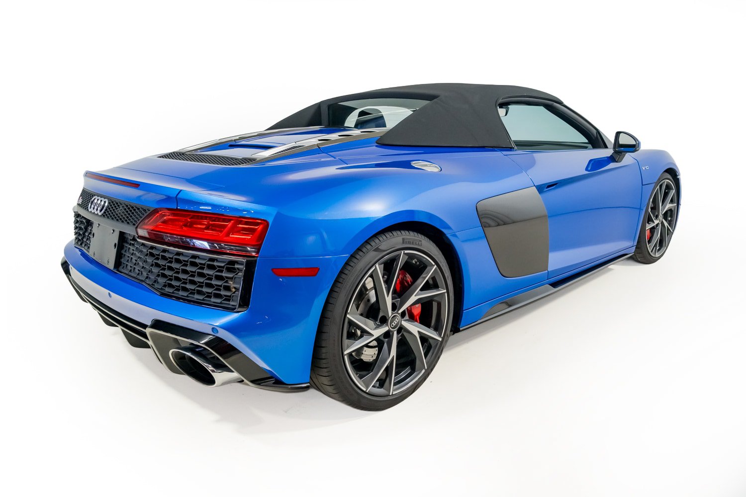 Used 2021 Audi R8 V10 w/ Premium Package RWD image 9