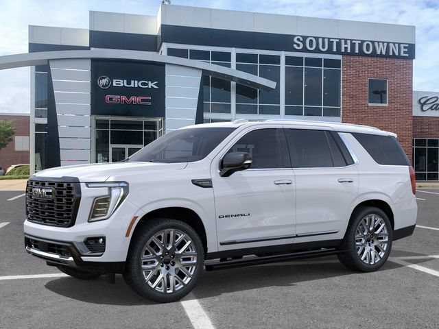 New 2026 GMC Yukon Denali Ultimate AWD/4WD image 2