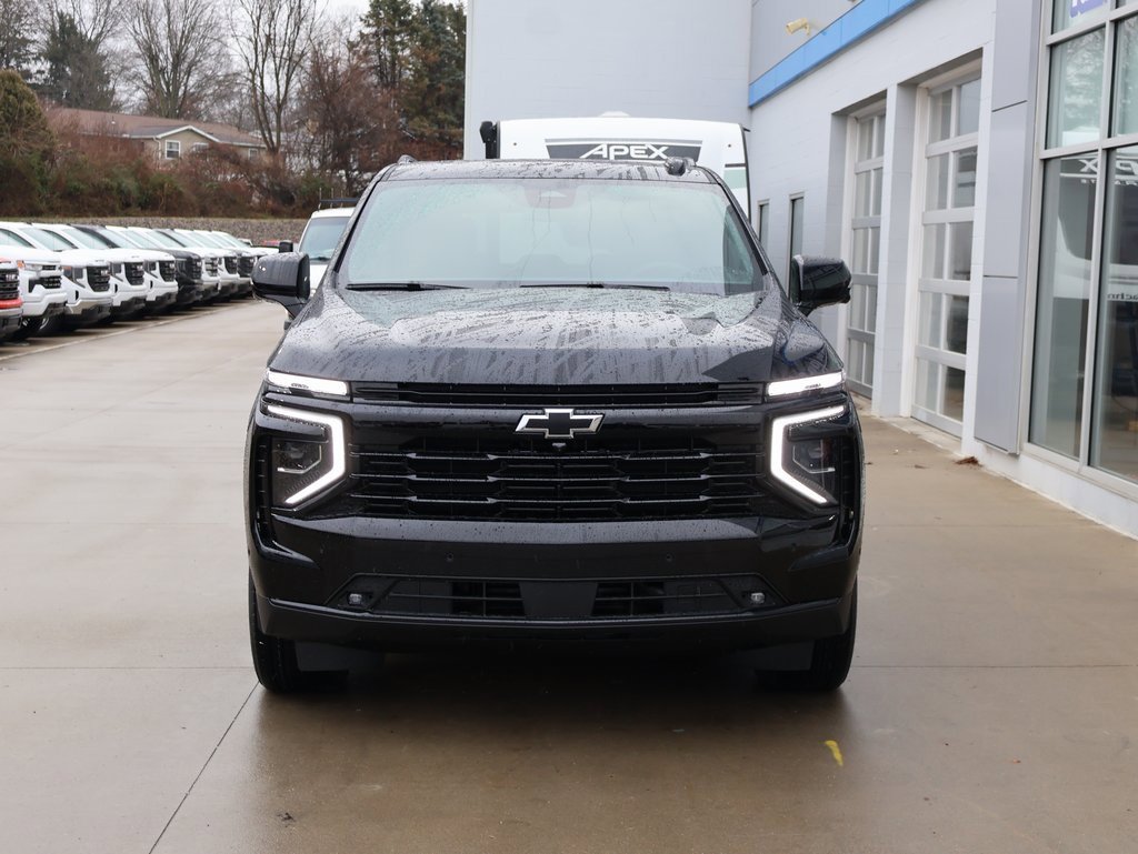 New 2026 Chevrolet Tahoe RST w/ Comfort Package image 5