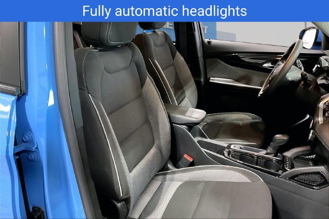 Certified 2024 Chevrolet TrailBlazer LT w/ Driver Confidence Package FWD image 28