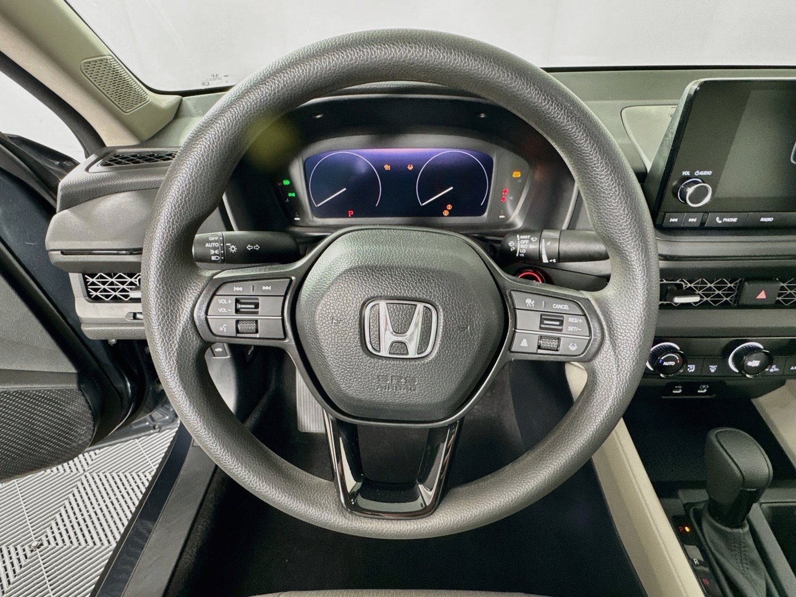 Certified 2024 Honda Accord EX image 12