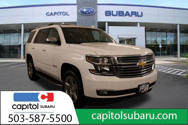 Used 2018 Chevrolet Tahoe Premier
