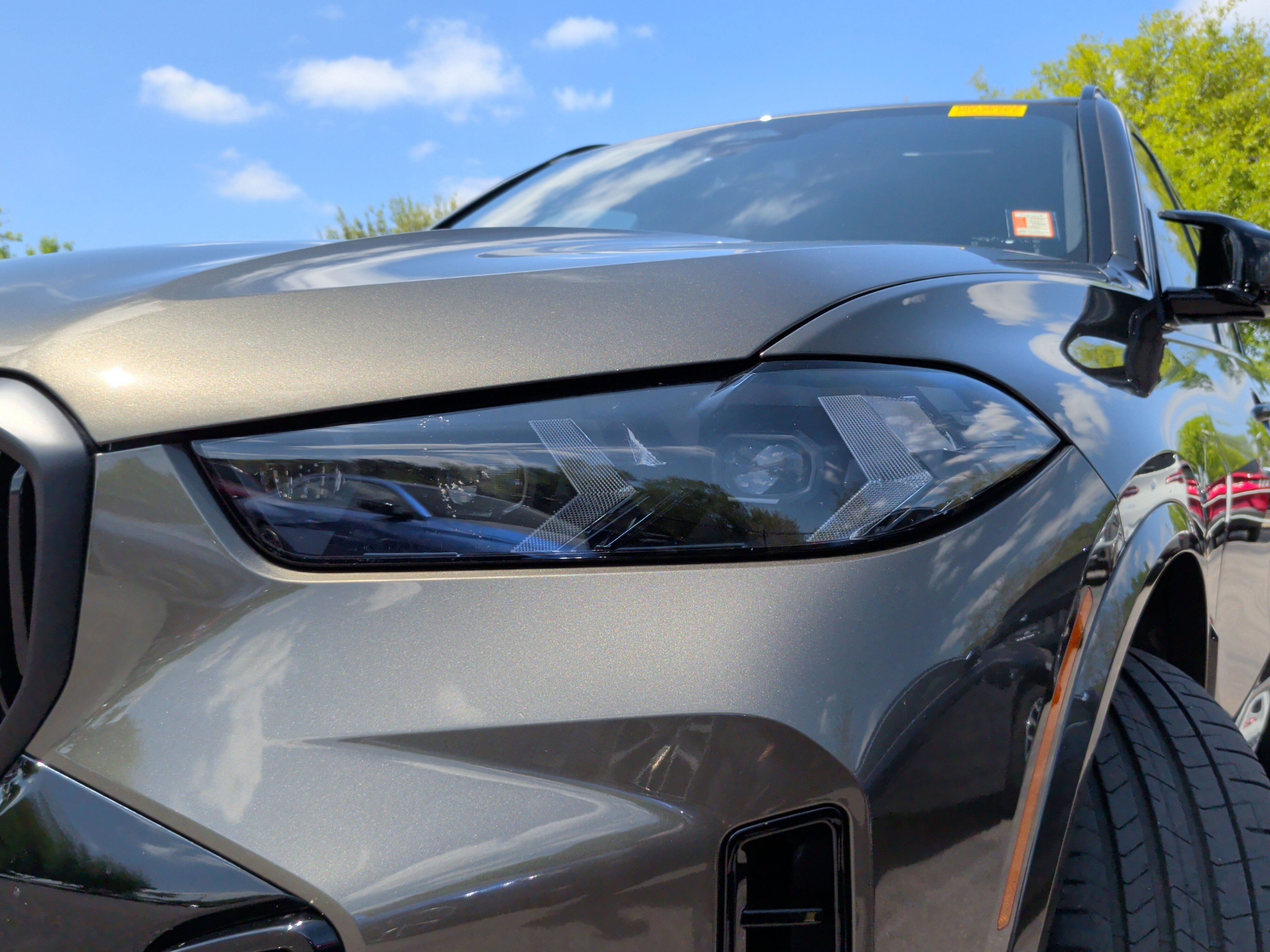 Certified 2024 BMW X5 M60i w/ Executive Package image 3