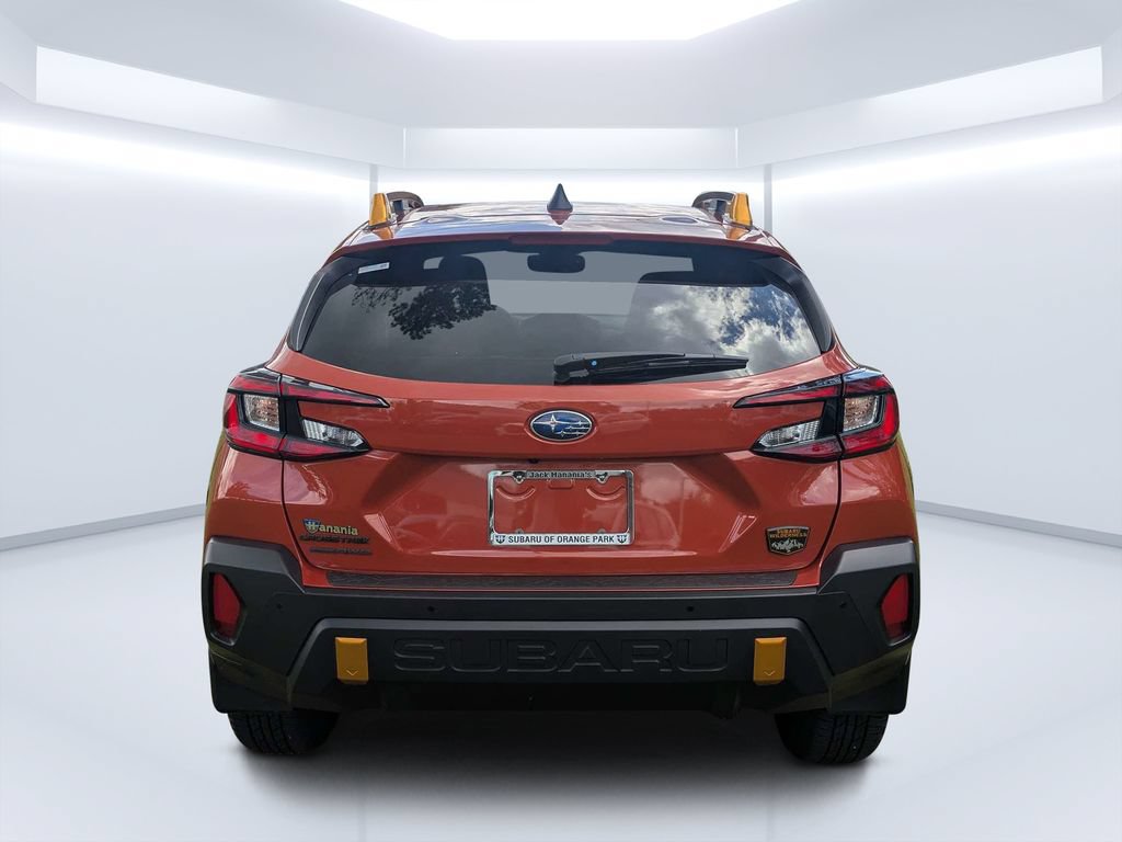Certified 2025 Subaru Crosstrek 2.5i Wilderness w/ Wilderness Package AWD/4WD image 4