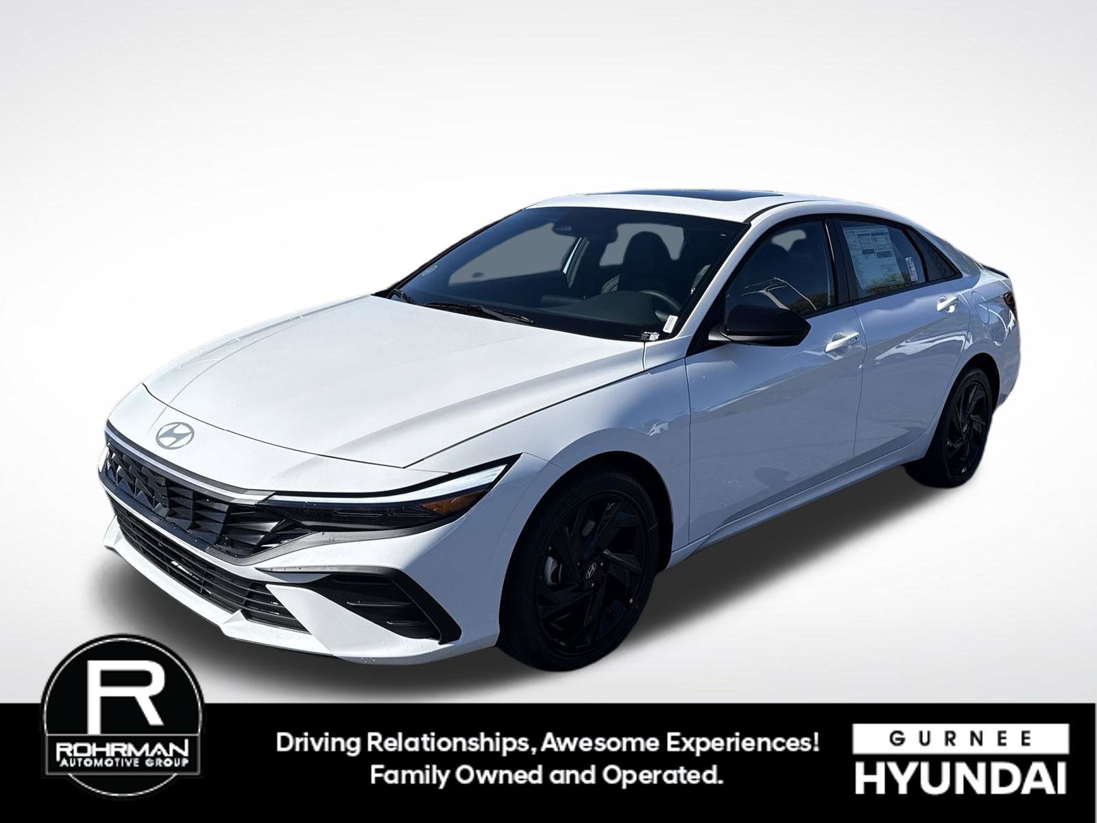 New 2026 Hyundai Elantra SEL Sport FWD image 1